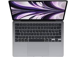 Apple MacBook Air M2 13.6 inç 8GB RAM 256GB SSD Space Gray