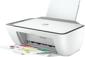 HP DeskJet 2720e WiFi Renkli Yazıcı Tarayıcı Fotokopi Çok Fonksiyonlu