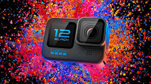 GoPro HERO12 Black 5.3K Aksiyon Kamera 27MP HyperSmooth 6.0