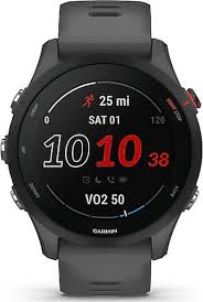 Garmin Forerunner 255 GPS Akıllı Koşu Saati Kalp Atışı Ölçer