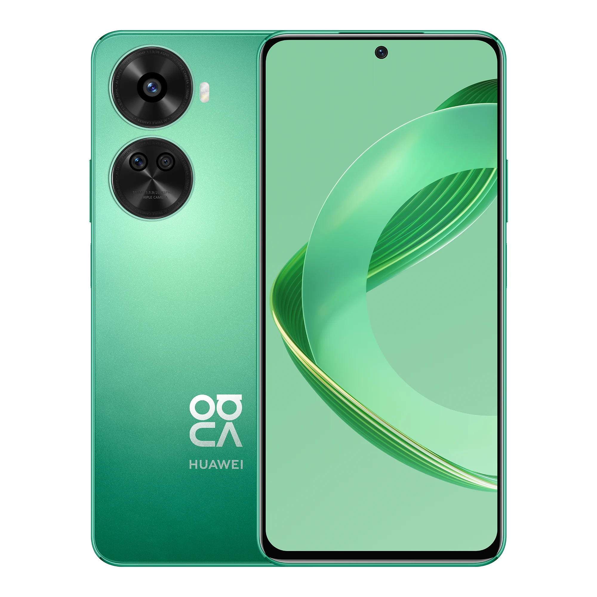 Huawei Nova 12i 256GB 8GB RAM Yeşil Cep Telefonu