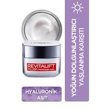 L'Oreal Paris Revitalift Hyaluronic Acid Gündüz Bakım Kremi 50ml
